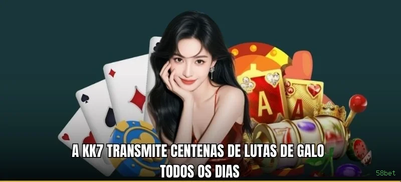 Apostas esportivas 58bet - futebol e esportes ao vivo