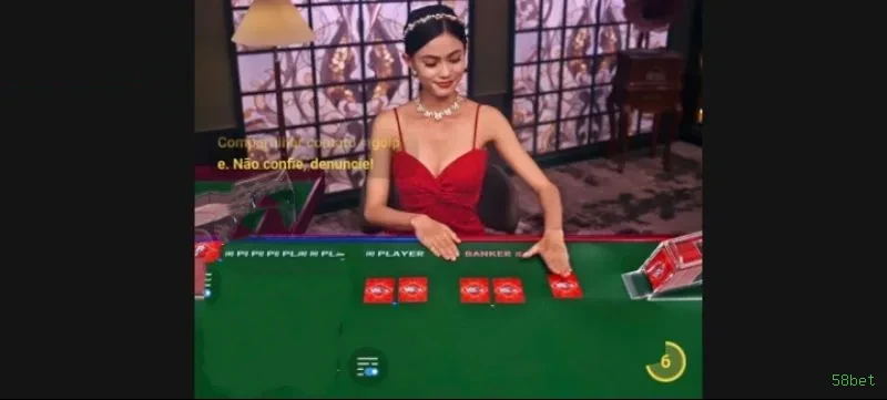 Formulário registro 58bet