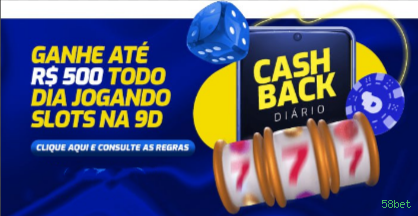 Saque PIX 58bet